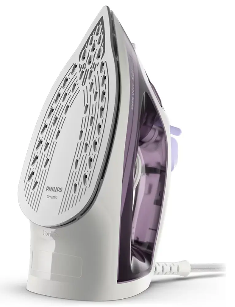 Fier de calcat Philips DST2020/30 (White/Purple) - 2