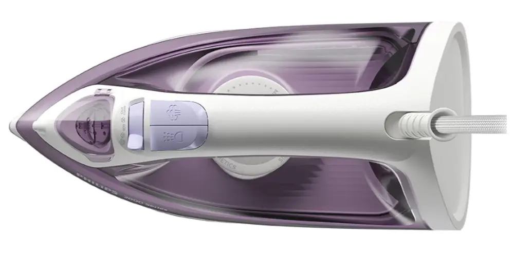 Fier de calcat Philips DST2020/30 (White/Purple) - 3
