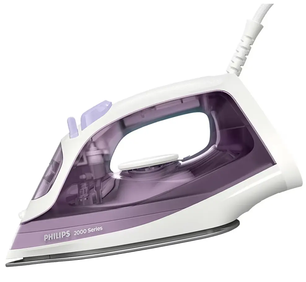 Fier de calcat Philips DST2020/30 (White/Purple)