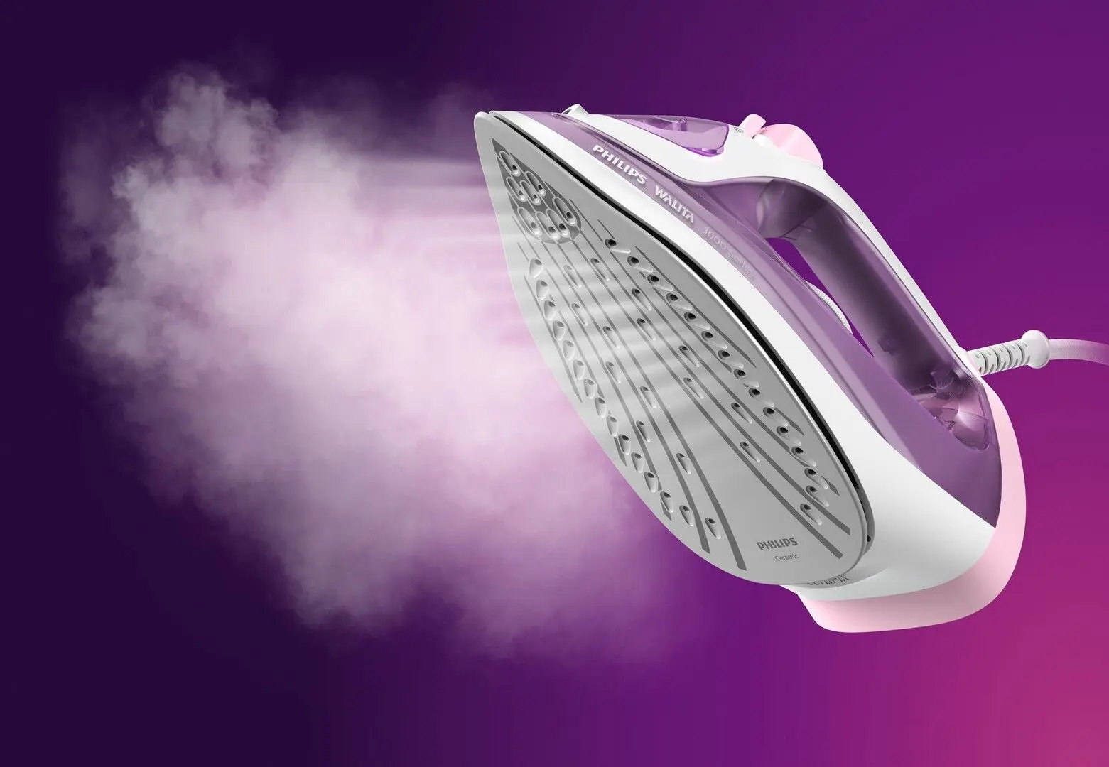 Fier de calcat Philips DST3010/30 (Purple) - 3