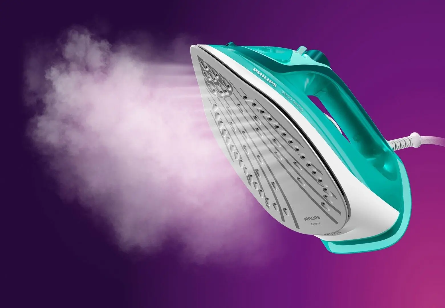 Fier de calcat Philips DST3030/70 (Turquoise) - 3