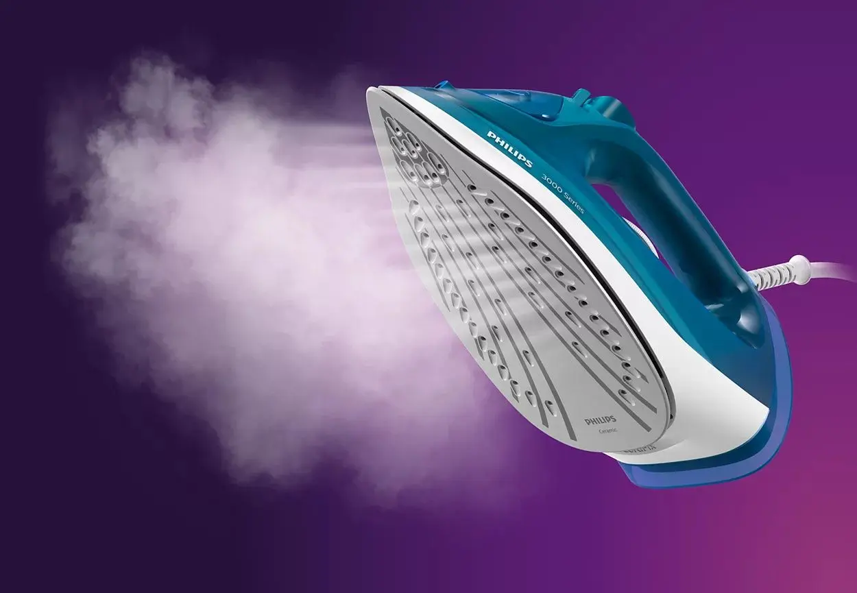 Fier de calcat Philips DST3040/70 (Blue)