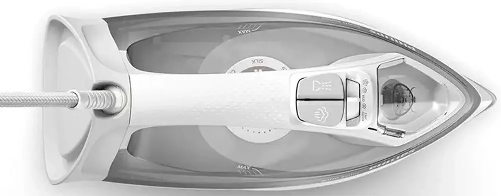 Fier de calcat Philips DST5010/10 (White)