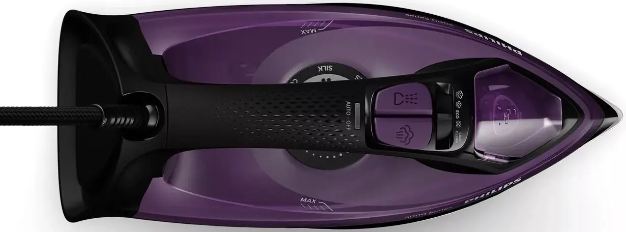 Fier de calcat Philips DST5030/80 (Black/Purple) - 3