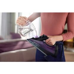 Fier de calcat Philips DST5030/80 (Black/Purple) Thumb