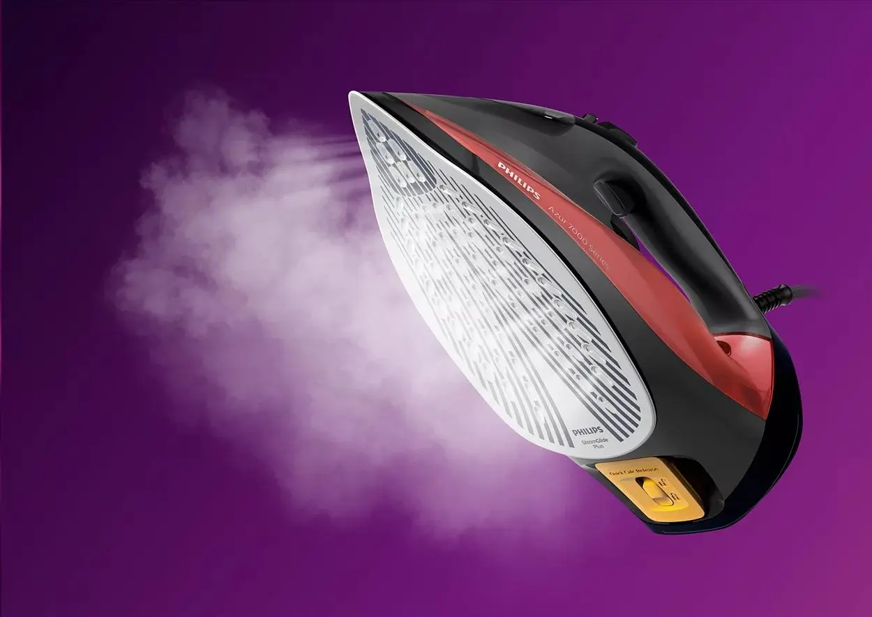 Утюг Philips DST7022/40 (Red/Black)