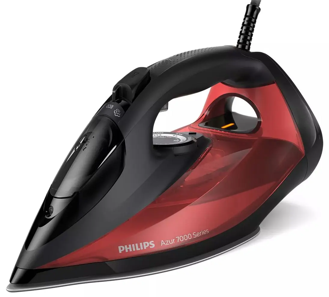 Утюг Philips DST7022/40 (Red/Black)