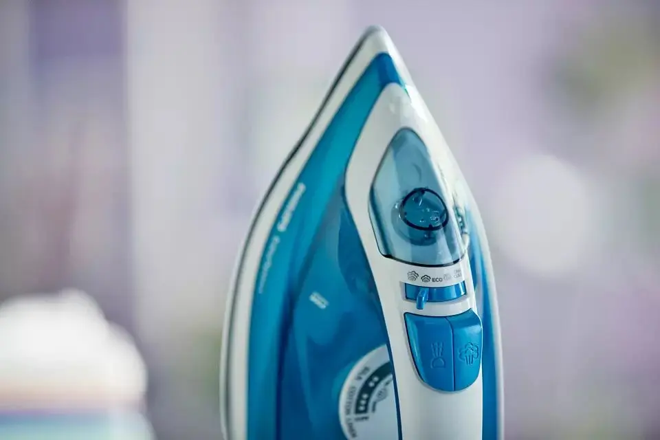 Fier de calcat Philips EasySpeed GC1750/20 (Blue)