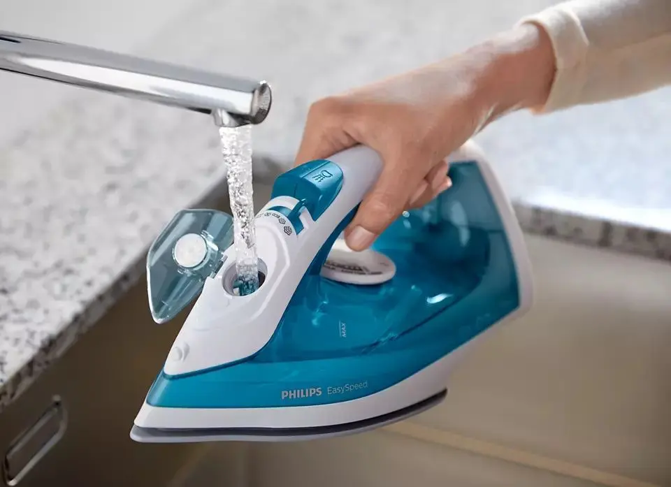 Fier de calcat Philips EasySpeed GC1750/20 (Blue)