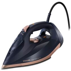 Fier de calcat Philips HV 7500 DST7510/80 (Blue/Gold)