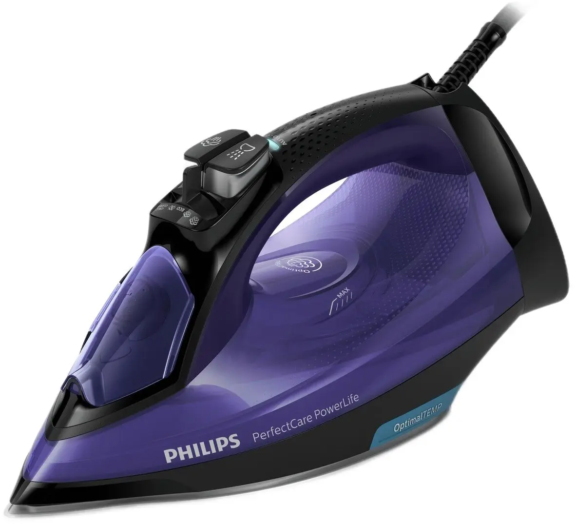 Утюг Philips PerfectCare GC3925/30 (Purple/Black)