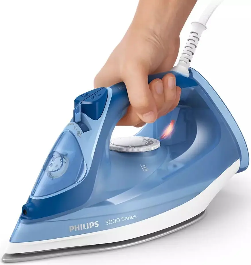 Утюг Philips Series 3000 DST3031/20 (Blue/White)