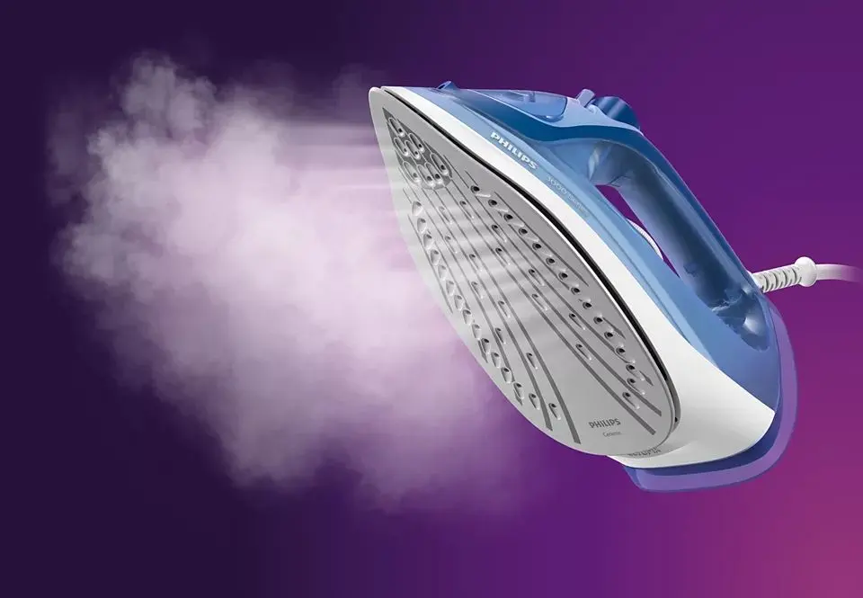 Утюг Philips Series 3000 DST3031/20 (Blue/White)