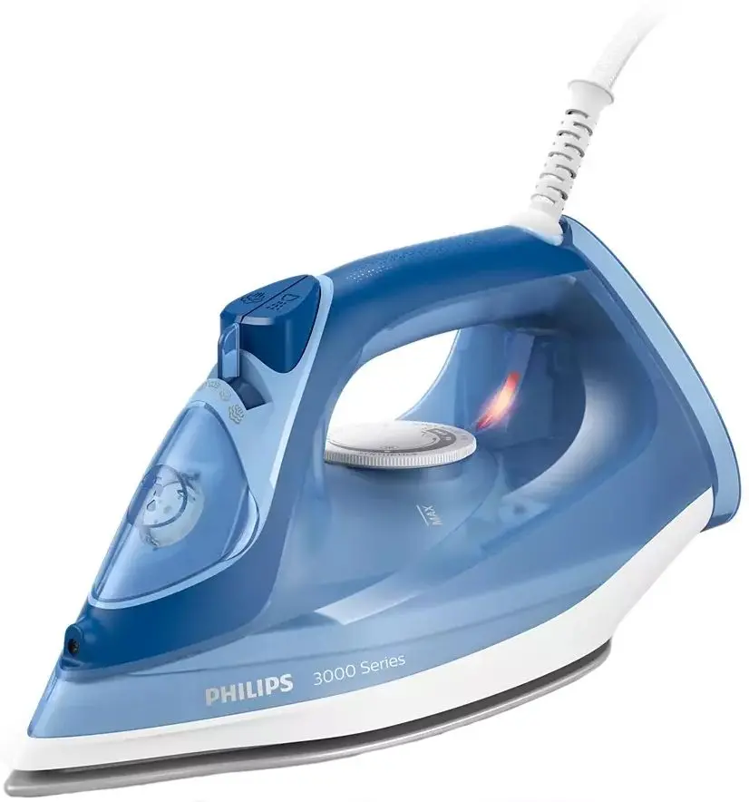 Утюг Philips Series 3000 DST3031/20 (Blue/White)