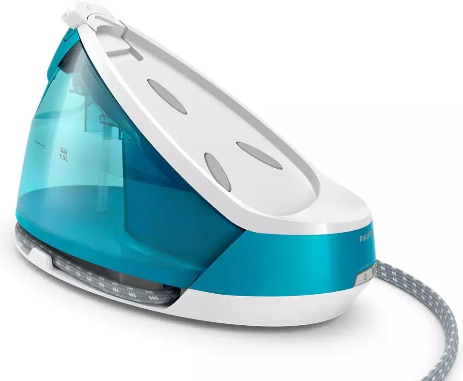 Утюг с парогенератором Philips GC7920/20 (Blue)