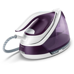 Fier de calcat cu generator de abur Philips GC7933/30 (Violet)