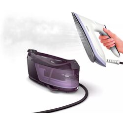 Утюг с парогенератором Philips PerfectCare 6000 PSG6024/30 (Purple) Thumb