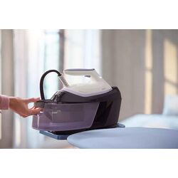 Утюг с парогенератором Philips PerfectCare 6000 PSG6024/30 (Purple) Thumb