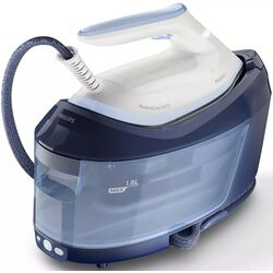 Fier de calcat cu generator de abur Philips PerfectCare 6000 Series PSG6026/20 (Blue) Thumb