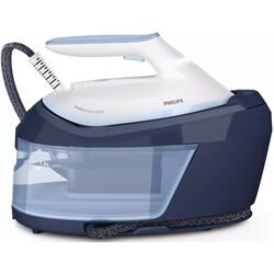 Fier de calcat cu generator de abur Philips PerfectCare 6000 Series PSG6026/20 (Blue)