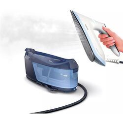 Fier de calcat cu generator de abur Philips PerfectCare 6000 Series PSG6026/20 (Blue) Thumb