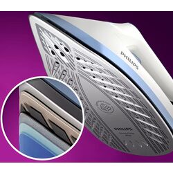 Fier de calcat cu generator de abur Philips PerfectCare 6000 Series PSG6026/20 (Blue) Thumb