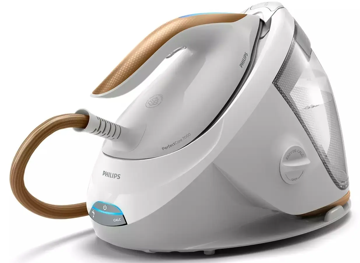 Fier de calcat cu generator de abur Philips PerfectCare 7000 PSG7040/10 (White)