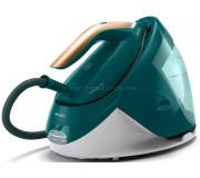 Утюг с парогенератором Philips PerfectCare 7000 PSG7140/70 (Green)