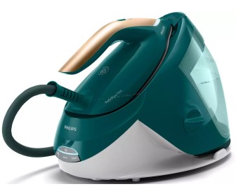 Утюг с парогенератором Philips PerfectCare 7000 PSG7140/70 (Green)