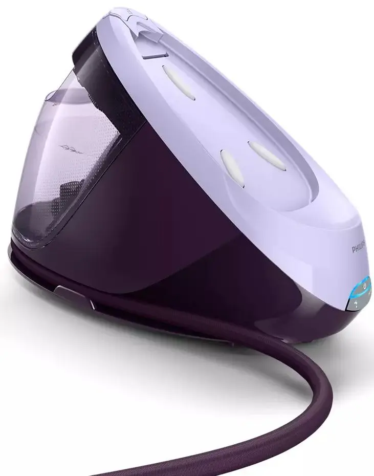 Fier de calcat cu generator de aburi Philips PerfectCare 7000 Series PSG7050/30 (Purple) - 2