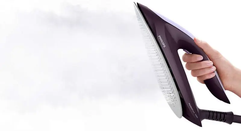 Fier de calcat cu generator de aburi Philips PerfectCare 7000 Series PSG7050/30 (Purple) - 4