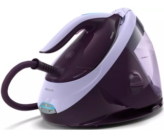 Утюг с парогенератором Philips PerfectCare 7000 Series PSG7050/30 (Purple)