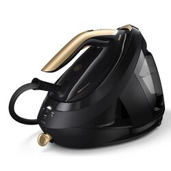 Fier de calcat cu generator de abur Philips PerfectCare 8000 PSG8130/80 (Black/Gold) Thumb