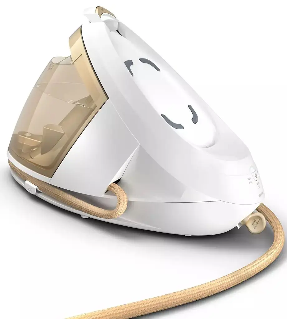 Утюг с парогенератором Philips PerfectCare 8000 Series PSG8040/60 (White/Gold) - 3