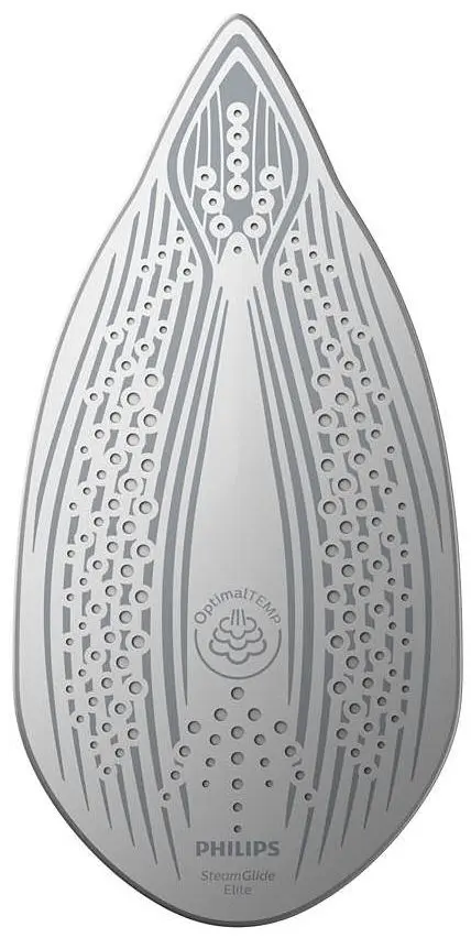 Утюг с парогенератором Philips PerfectCare 8000 Series PSG8040/60 (White/Gold) - 6