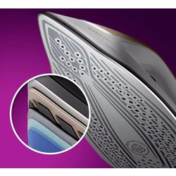 Утюг с парогенератором Philips PerfectCare 8000 Series PSG8040/60 (White/Gold) Thumb