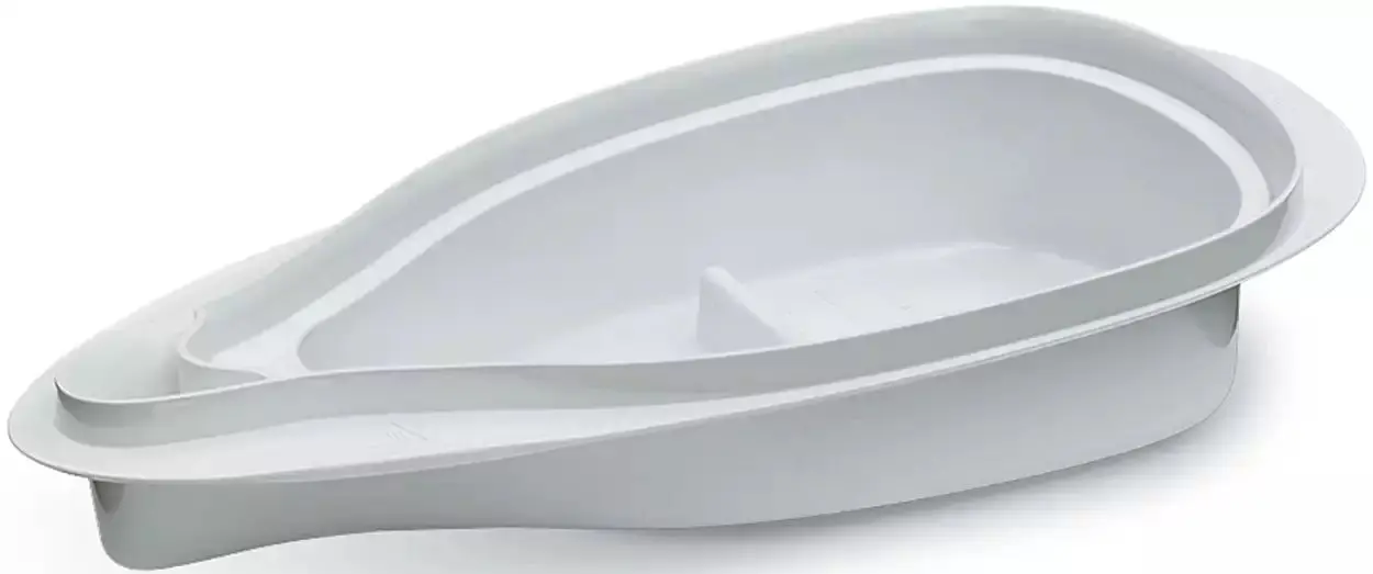 Утюг с парогенератором Philips PerfectCare Compact GC7844/20 (White/Blue) - 2