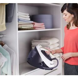 Fier de calcat cu generator de abur Philips PerfectCare Elite GC9650/80 (Purple) Thumb