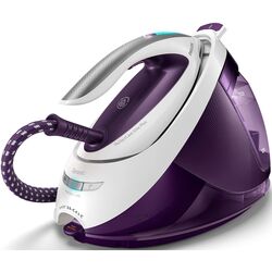 Fier de calcat cu generator de abur Philips PerfectCare Elite Plus GC9660/30 (Purple/White)