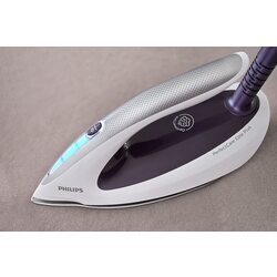 Fier de calcat cu generator de abur Philips PerfectCare Elite Plus GC9660/30 (Purple/White) Thumb