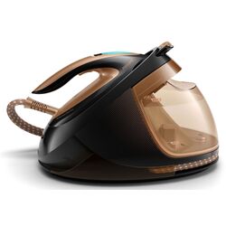 Statie de calcat cu generator de abur Philips PerfectCare Elite Plus GC9682/80 (Gold/Black)