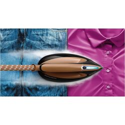 Statie de calcat cu generator de abur Philips PerfectCare Elite Plus GC9682/80 (Gold/Black) Thumb