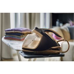 Statie de calcat cu generator de abur Philips PerfectCare Elite Plus GC9682/80 (Gold/Black) Thumb