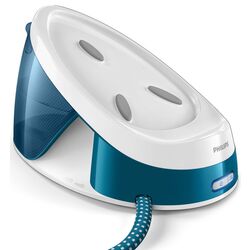 Утюг с парогенератором Philips PerfectCare GC6815/20 (White/Blue) Thumb