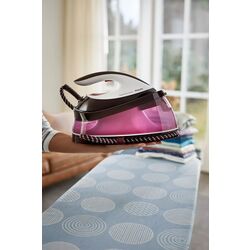 Statie de calcat cu generator de abur Philips PerfectCare GC7842/40 (Pink) Thumb