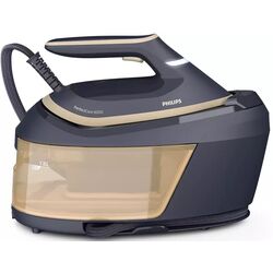 Fier de calcat cu generator de abur Philips PerfectCare PSG6066/20 (Dark Grey/Beige) Thumb