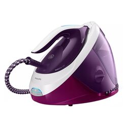 Утюг с парогенератором Philips PerfectCare PSG7028/30 (Purple) Thumb