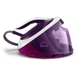 Утюг с парогенератором Philips PerfectCare PSG7028/30 (Purple) Thumb