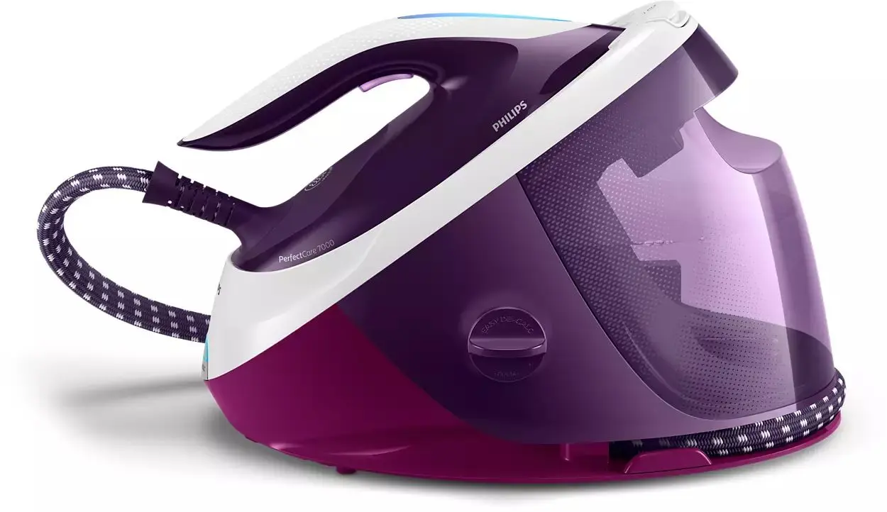 Утюг с парогенератором Philips PerfectCare PSG7028/30 (Purple) - 2