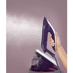 Утюг с парогенератором Philips PerfectCare PSG7028/30 (Purple) Thumb